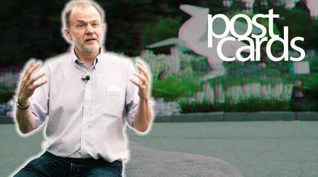 Video thumbnail: Postcards Origami at the Arboretum