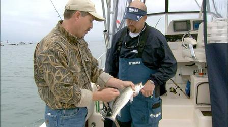 Carolina Outdoor Journal, Jetty Fishing for Trout, Season 6, Episode 3
