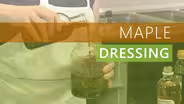 Maple | Salad Dressing