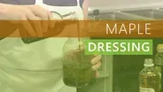 Maple | Salad Dressing