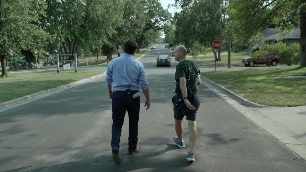 Almanac State Auditor Race Julie Blaha Vs Ryan Wilson Twin Cities PBS