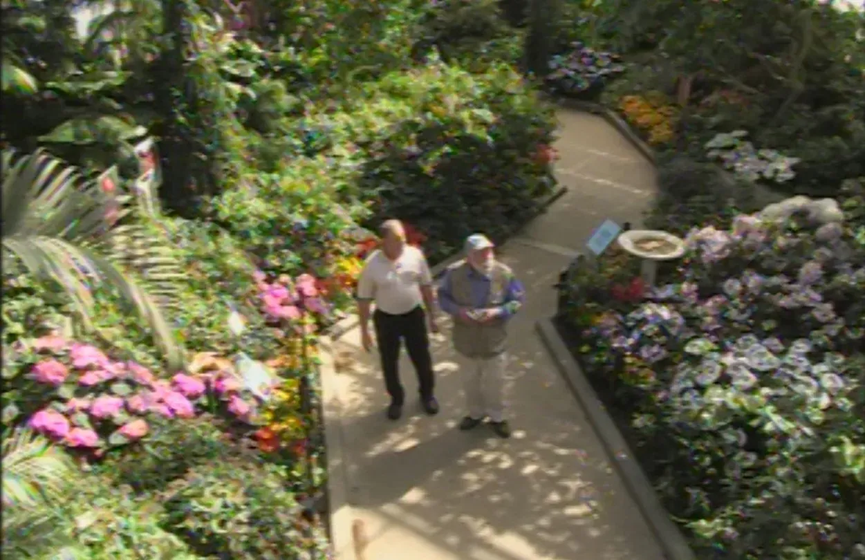 The Botanical Gardens of Montreal: A World Under Glass