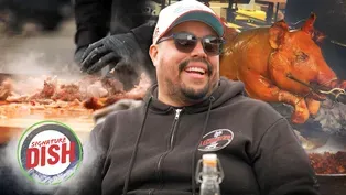 Watch LECHONERA DMV Prepare the Whole Pig — Puerto Rican Style!