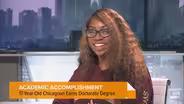 Meet the 17-Year-Old Chicagoan Who Just Earned Her Doctorate