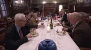 Former House Majority Leaders Break Bread
