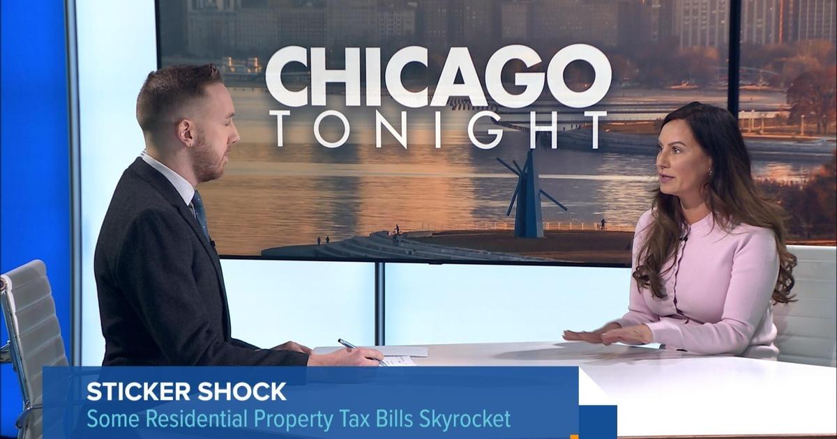Chicago Tonight | Cook County Property Owners Have Longer to Appeal ...
