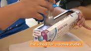 Students from The School for Creative Studies Build a Rootle