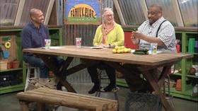 Video thumbnail: The Family Plot Garden Clubs & Summer Squash