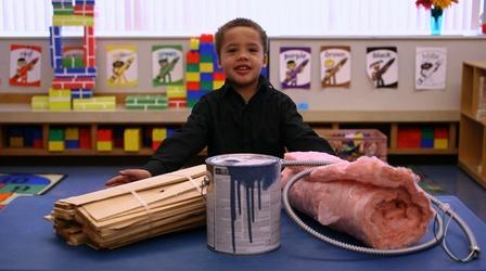 Video thumbnail: DPTV Early Learning Raw Materials | Preschool Matters!