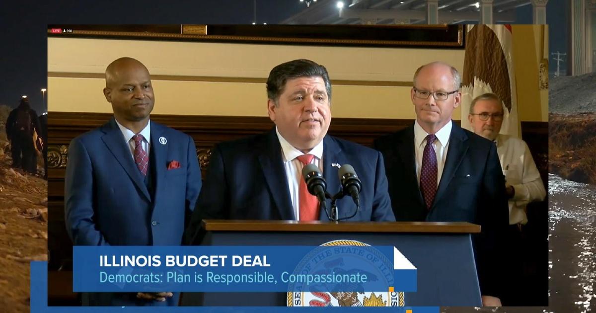 Chicago Tonight | Illinois on the Road to Having New State Budget ...