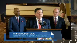 Illinois on the Road to Having New State Budget
