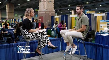 Nyle DiMarco Discusses the Importance of Deaf Representation