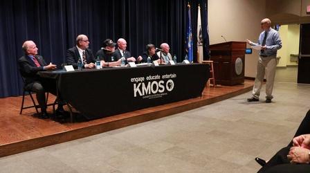 Video thumbnail: KMOS Stories of Service KMOS Vietnam Panel Discussion #3 Columbia, MO