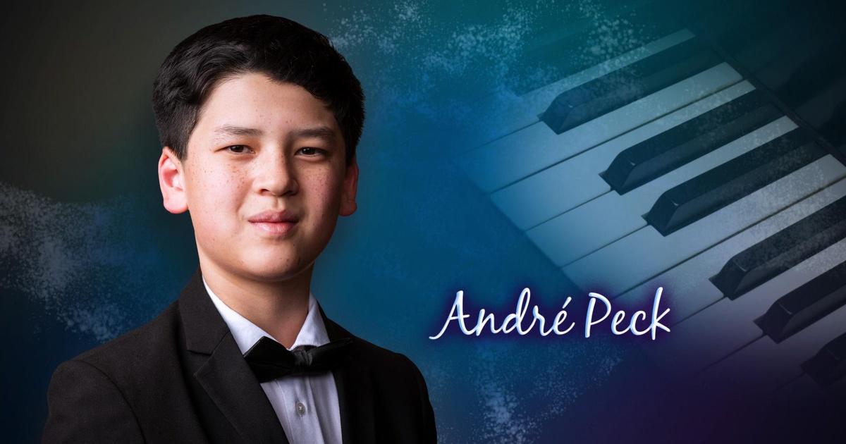 Wisconsin Young Artists Compete | Final Forte 2024: André Peck | Season ...