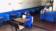 As Restaurant Workers Struggle, This Man Fields Their Calls