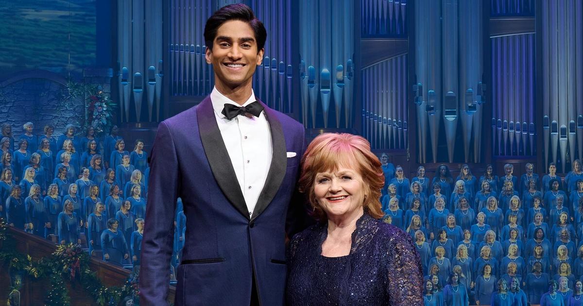 Christmas With The Tabernacle Choir | Joy: Christmas with The Tabernacle Choir | Season 2024
