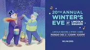 Winter's Eve in New York City with WLIW21