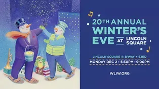 Winter's Eve in New York City with WLIW21