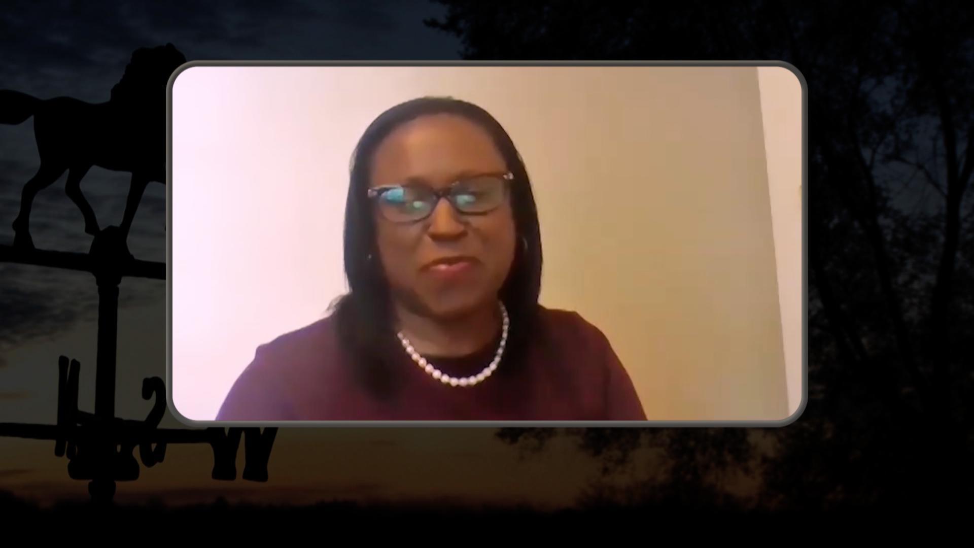 Tanya Gladney on Police Reform