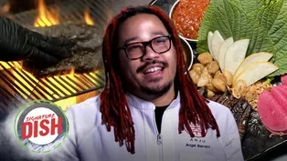 Korean BBQ with a Twist: Watch ANJU Make Their Iconic Ssam Board