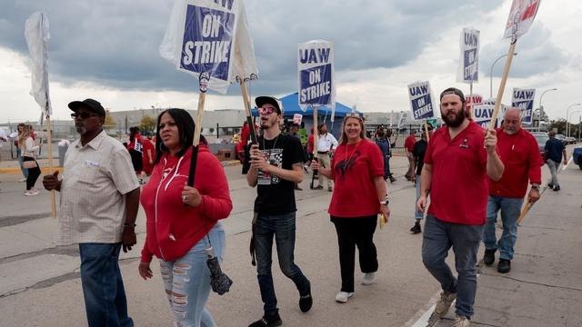 Organized labor faces challenges after series of union wins