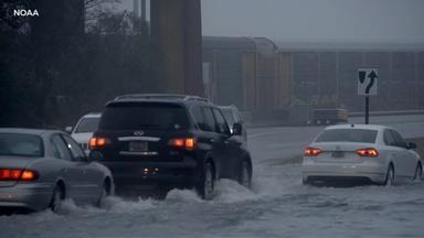 More ‘sunny-day’ flooding in our future, NOAA predicts