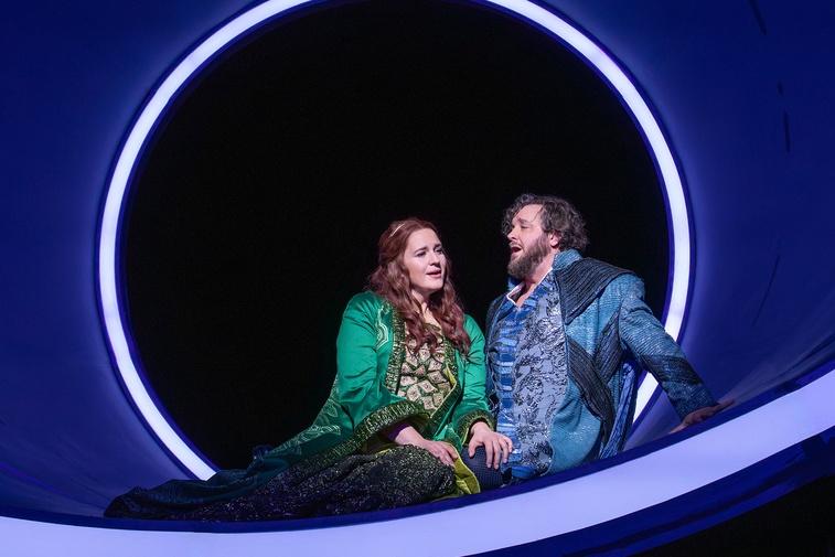 Great Performances at the Met: Tristan und Isolde Poster