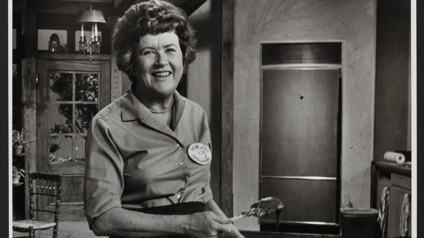 Julia Child's Best Bites