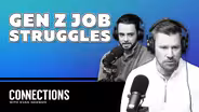 Why is the job market so challenging for Gen Z?