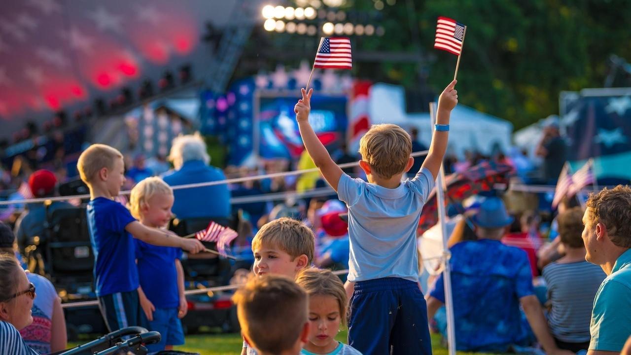 Capitol Fourth