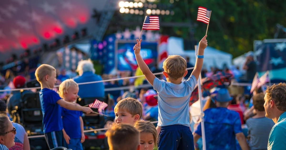 A Capitol Fourth | A Capitol Fourth (2025) | Season 2025 | Episode 1