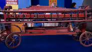 Appraisal: Hook & Ladder Fire Truck Model, ca. 1910