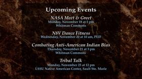 Video thumbnail: Media Meet 1920: Native American Heritage Month