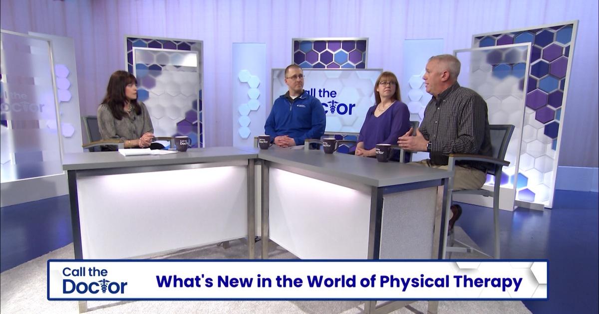 What’s New in the World of Physical Therapy