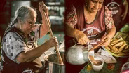 Savoring Homemade Mole in this Cook’s Backyard