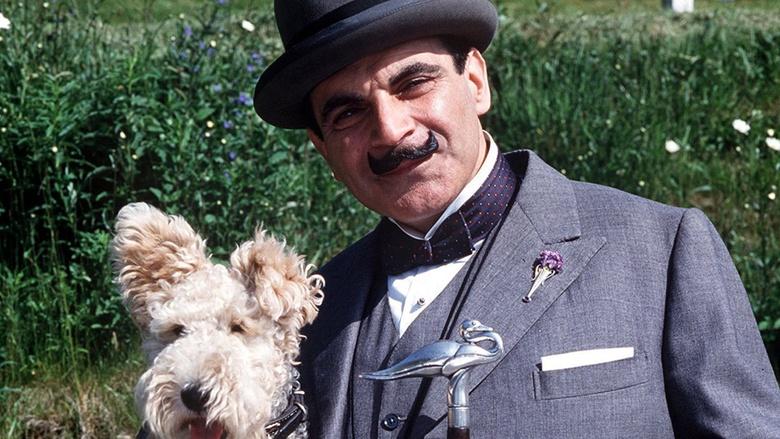 Agatha Christie's Poirot Image