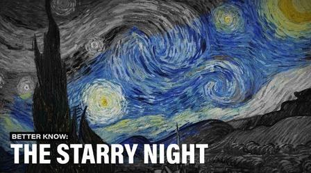 Video thumbnail: The Art Assignment Better Know: The Starry Night