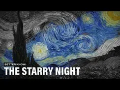 Better Know: The Starry Night