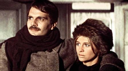 Video thumbnail: SATURDAY NIGHT CINEMA Dr. Zhivago WEB EXTRA