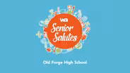 Senior Salutes - Old Forge High School