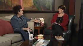 Video thumbnail: Write Around the Corner Write Around the Corner - Adriana Trigiani