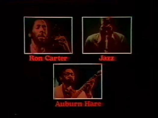 Auburn Hare, Ron Carter, Jazz..Or Miles Davis Isn'
