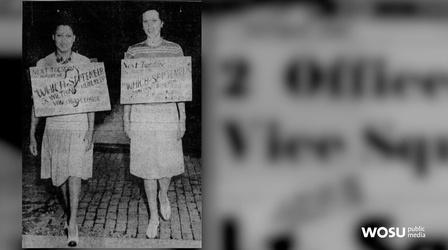 Video thumbnail: Columbus Neighborhoods From the Vault: The Vanguard League of Columbus