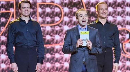 Video thumbnail: Great Performances Rob McClure's Broadway Medley of Musicals 2003-2023