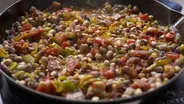 Field Pea Succotash | Cook Along with Jamie Swofford