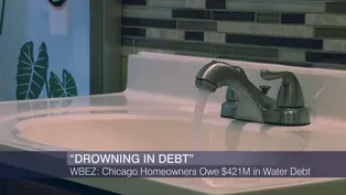 WBEZ Report Shows Chicago Drowning In Water Debt