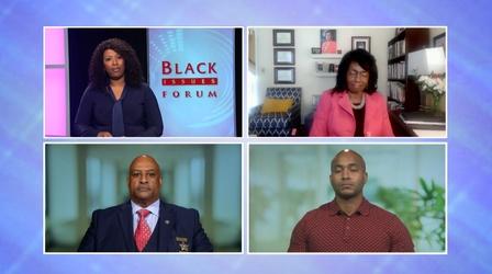 Video thumbnail: Black Issues Forum Defund or Not? - Oct. 15, 2020