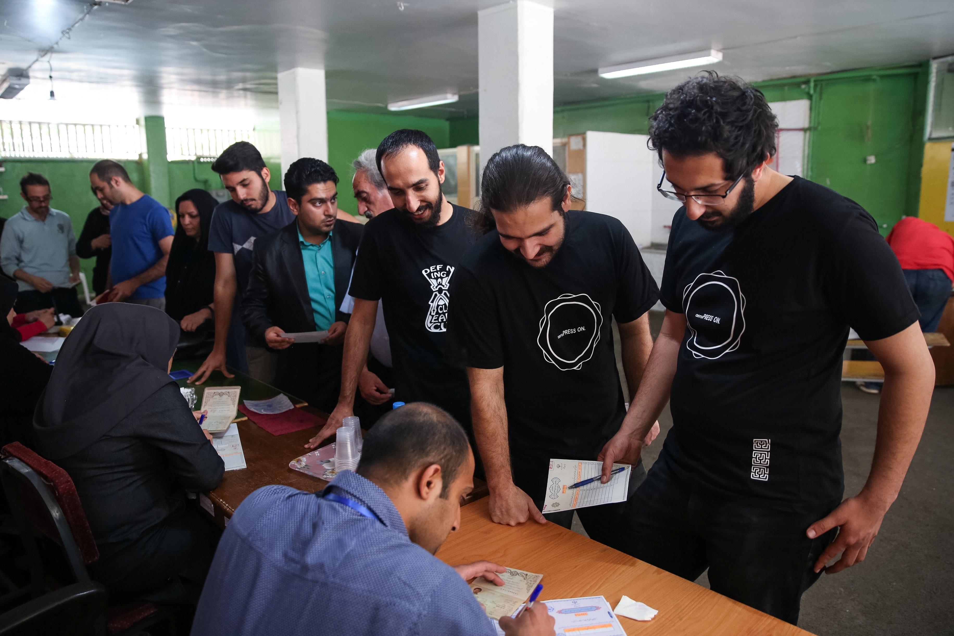 How Iran’s presidential election could bring more change