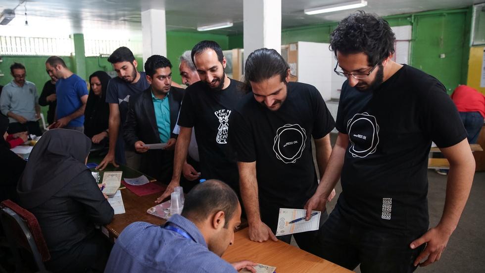 How Iran’s presidential election could bring more change image