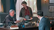 Kyle MacLachlan on Franklin & Eleanor Roosevelt